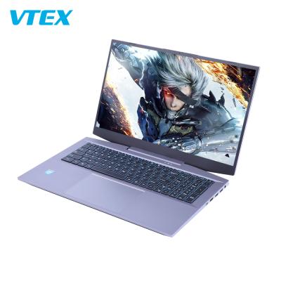 China Camera Customized 17.3 Inch Laptop Game i5 Notebook Laptops for sale