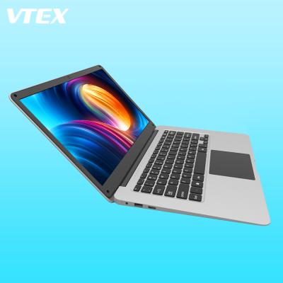 Китай Low Price New Custom Branded Laptop Dual Camera 2*2 WIFI Slim Laptop 14.1 Module 16GB Ram Business Laptops Computer продается