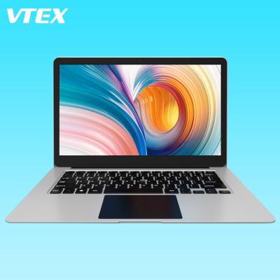 China Camera OEM 14.1inch Itel N4120 Low Cost Cheap Laptops For Students DDR4 4GB New Leptop SSD 128G Notebook Computing Notebook Laptops à venda