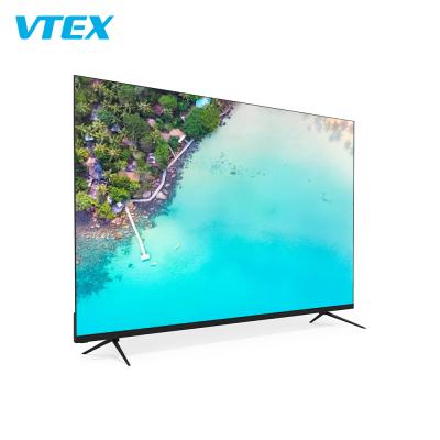 Chine Bulk Sale Frameless TV Televisions 43 Inch Led TV High Definition Television Flat Screen Led Chinese Smart Led Television à vendre