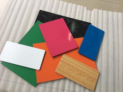 중국 진주 색깔에 항균 FEVE 페인트 ACP 알루미늄 합성 패널 판매용