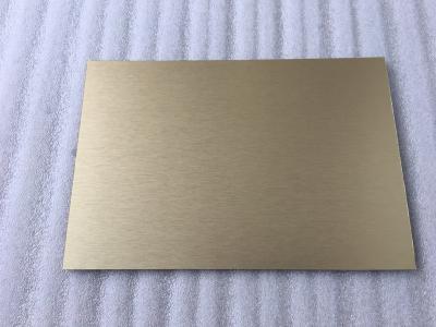 China Easy Installation PVDF Aluminum Composite Panel With Pearlescent Paint for sale