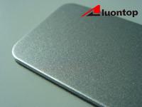 China PVDF Paint Aluminum Sandwich Panel 3mm Thickness Exterior Wall Panels Products  for sale