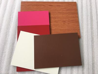 China High Flexibility ACM Aluminum Composite Material With Heat And Sound Insulation for sale