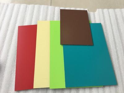 China Waterproof Aluminum Composite Material , External Insulated Cladding Panels for sale