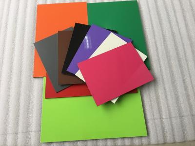 China Easy Installation ACP Panel Sheets , Cladding Aluminium Sheets For Walls  for sale