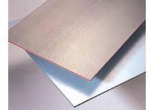 China Anti - Corrosion Zinc Composite Panel Fire Resistance Easy To Processing for sale