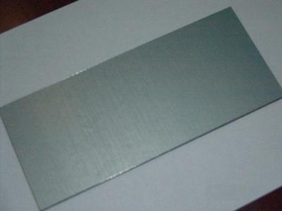 China Viento exterior compuesto del panel del panel del cinc del multicolor/de revestimiento del cinc resistente en venta