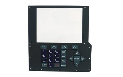 China IP68 Industrial Application High Quality Silicone Rubber Keypads with Actuation Force 320-450g (LTIMG8727) for sale