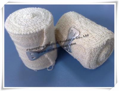 China Breathability Spandex Elastic Medical Bandage Treat Muscle Sprains And Strains for sale
