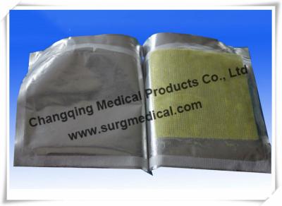 China Medical Jelonet Wound Dressing Paraffin Gauze Dressing Soothes Protects Burns for sale