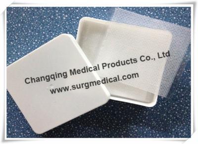 China Paraffin Gauze Dressing Vaseline Gauze For Superficial Skin Loss Wounds / Burns for sale