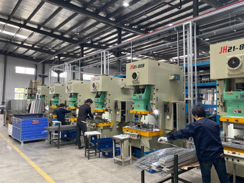Fornecedor verificado da China - Shanghai Strong Metal Production Co., Ltd.