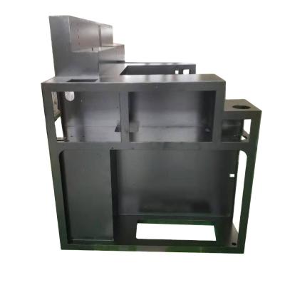 China Stainless Steel CNC Sheet Metal Fabrication Laser Cutting Stamping Bending Services for sale