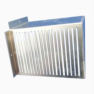 China High Precision Custom Precision Sheet Metal Fabrication SS Welding Works for sale