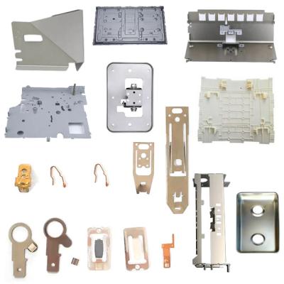 China High Precision Laser Sheet Metal Fabrication Bending Stamping Welding Parts for sale