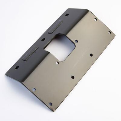 China Fabrication Bend Weld Riveting Assembly Service Provided By Strong for sale