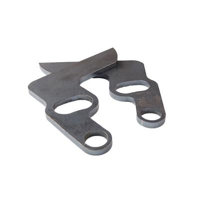 China High-Speed Rail Seat Pedal Metal Parts Precision Sheet Metal Fabrication for sale