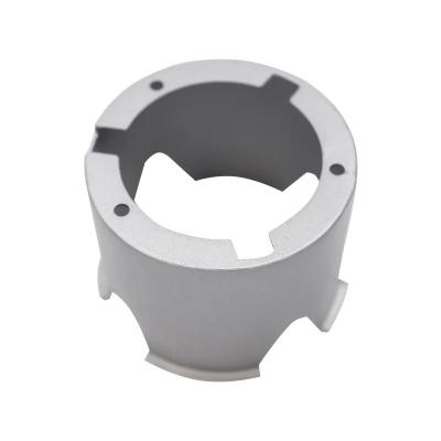 중국 Custom Stainless Steel Metal Sheet Fabrication Stamping Parts High Precision 판매용