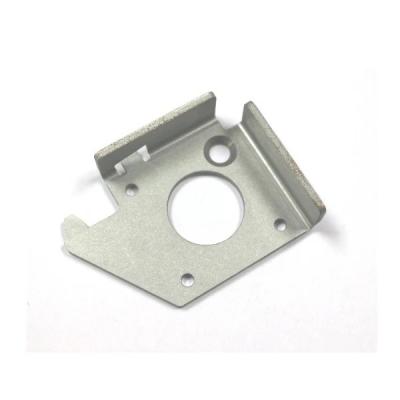 Chine OEM Sheet Metal Stamping Machine Parts Customized Color à vendre