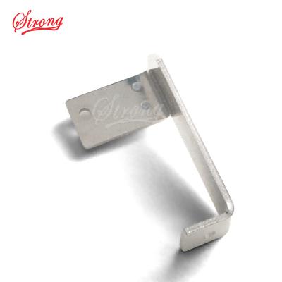 China Surgical Imaging Instrument Internal Metal Connectors Titanium Tungsten Carbide Ceramic for sale
