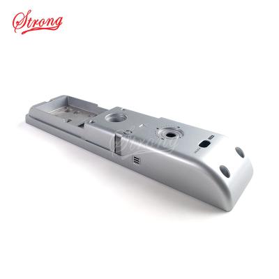 China Metal Medical Devices Electrosurgical Generator Parts Housing Stainless Steel Die Stamping Parts for sale