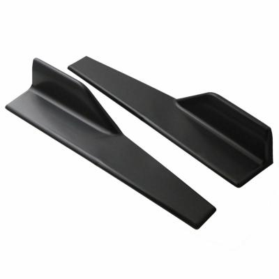 China Automotive ABS OEM / ODM Custom Injection Molds Exterior Parts Body Side Skirts for sale