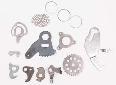 China Automobile Industry Stamping Piercing Process Fine Blanking Parts Progressive Die for sale