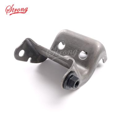 China Automotive Industry OEM/ODM Sheet Metal Stamping Parts Automotive Center Console Accessories Te koop