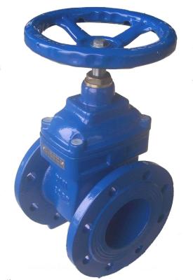 China Industrial Usage Wedge Gate Valve Seal Surface Resilient Seated Gate Valve Technology for sale
