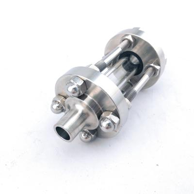China Professional Machined Stainless Steel Parts Sus304 Custom Non Standard Parts for sale
