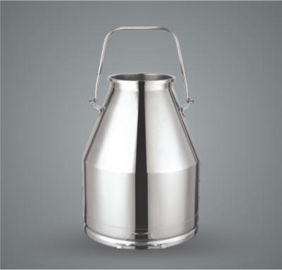 China OEM Stainless Steel Milking Machine Bucket for sale