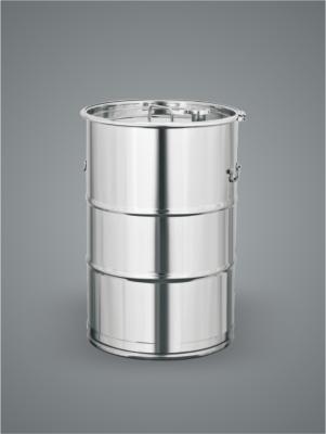 China Milking 304 Stainless Steel Bucket , Sealing Heavy Duty Stainless Steel Bucket for sale