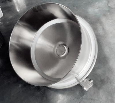 China Cnc System Machined Stainless Steel Parts Stainless Steel Manhole Sus304 for sale