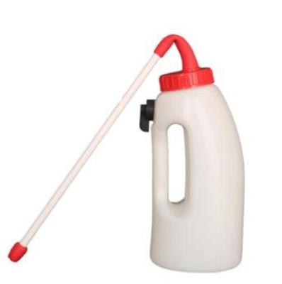 China Calf Drench Bottle  4L for sale
