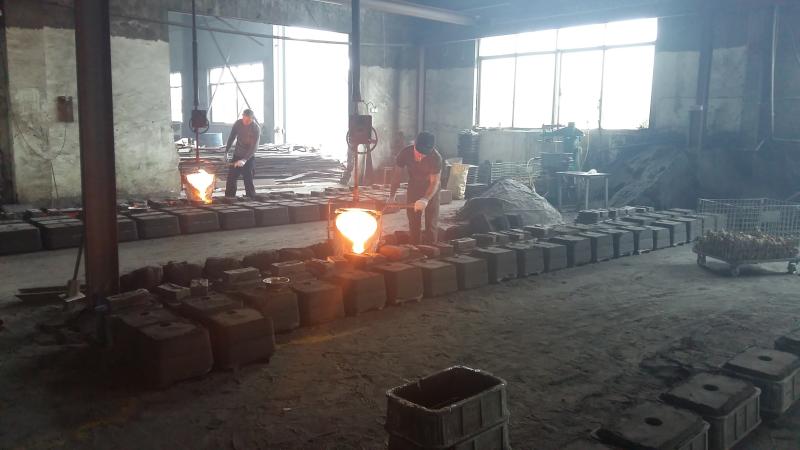 Verified China supplier - Sari Metal cast Co.LTD