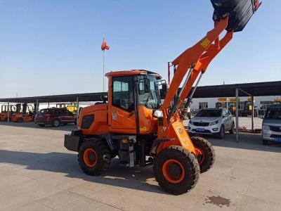 China Payloader ET915 Elite Machinery Wholesale 1.5 ton Compact Loader Price List for sale