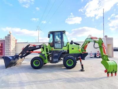 China two way operation 5ton weight backhoe price excavator and loader in one backhoe loader for sale for sale