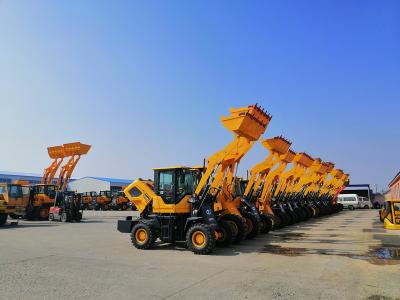 China Cheap price China 2ton payloader 936 4x4 1 cubic wheel loader price for sale