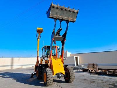 China Quality Chinese backhoe loader Elite machinery ET942-45 88kw backhoe price for sale