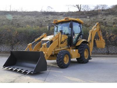 China Construction machinery China best quality 3 ton wheel loader backhoe for sale for sale