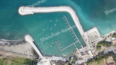 Китай Алюминий платформ морского алюминиевого мостк плавая сплавляет поплавки HDPE продается