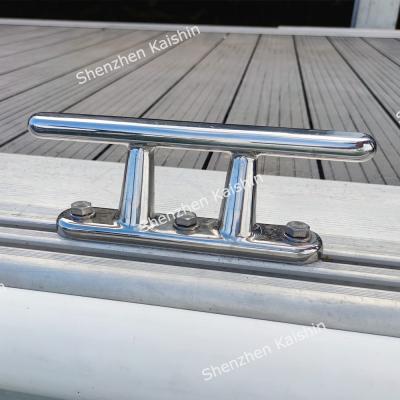 China Grampos de aço inoxidável da amarração do hardware para o barco da amarração da doca à venda