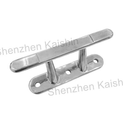 China Grampos de aço inoxidável de alumínio da amarração do hardware marinho para o barco da doca à venda