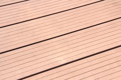 China Non Skip Plastic Wood Deck Wooden Flooring Harness Testinng SGS Certification for sale