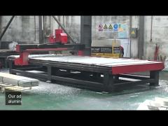 HDPE Aluminum Alloy Floating Docks Walkway Pontoon For Boat