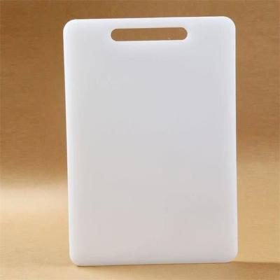 China HDPE Water Resistant Plastic White Cutting Mini Smart Board With Handle for sale