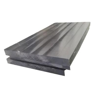 China High Density HDPE Plastic Borated Polyethylene Board For Neutron Shielding for sale