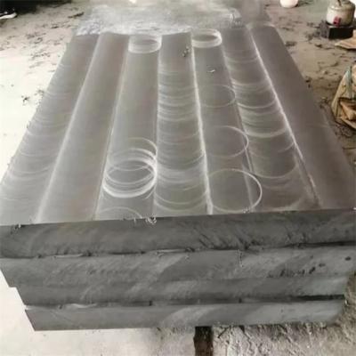 Chine Panneau boré en plastique de bore de feuille de polyéthylène de l'ingénierie UHMWPE avec du bore de 5% à vendre
