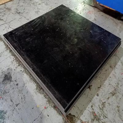 China Neutron Source Shielding Material 30% Boron Content Borated Polyethylene Board for sale